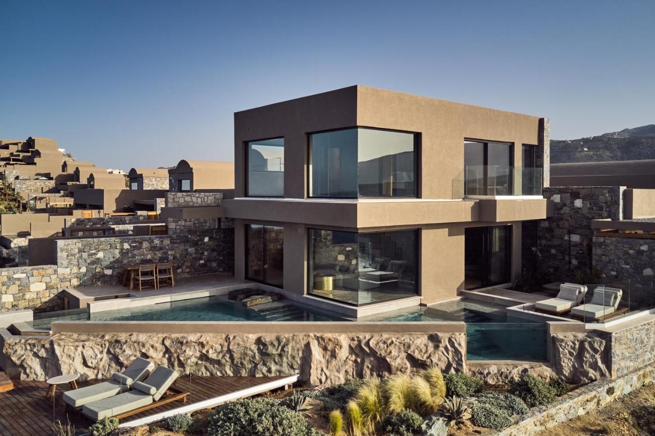 Acroterra Villa (Villa met 2 slaapkamers en eigen infinity pool)