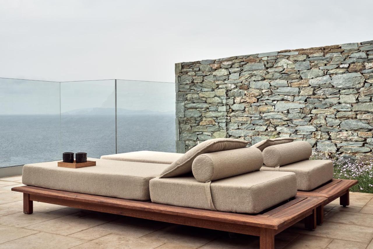 Gaia Suite met Uitzicht op Zee en Eigen Infinity Pool